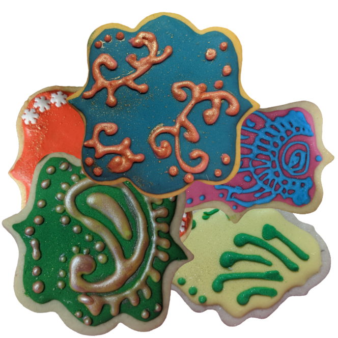 Assorted Biscuits