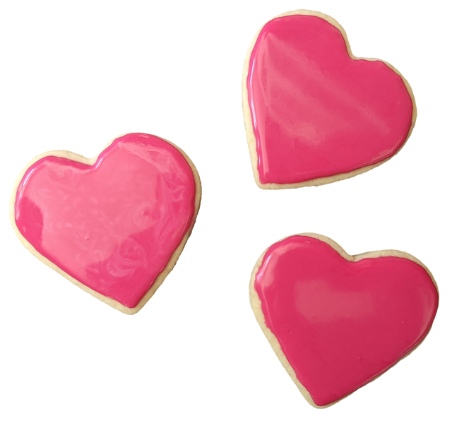 Love Hearts <3