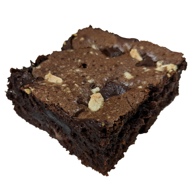 Chocolate Fudge Brownie