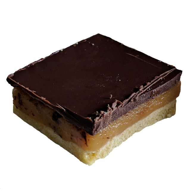 Millionaire Shortbread